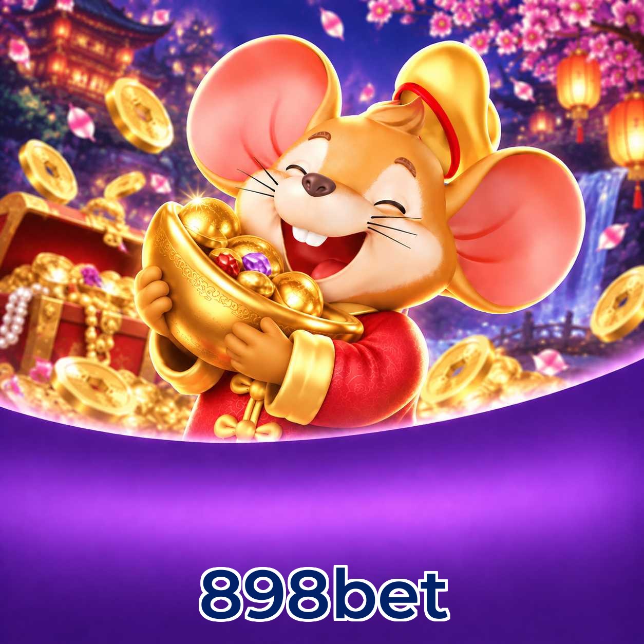 898bet Logo