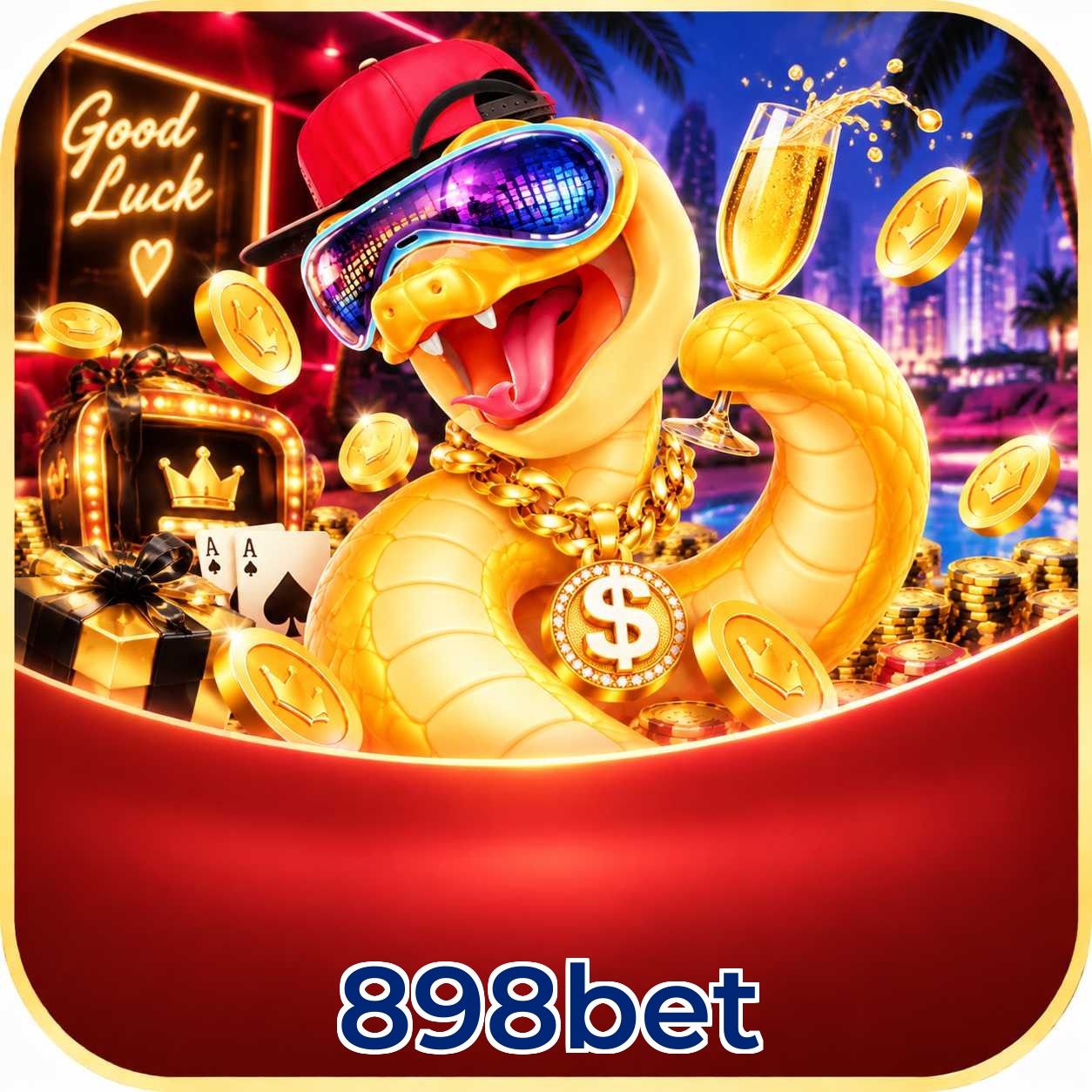 898bet Live Dealers
