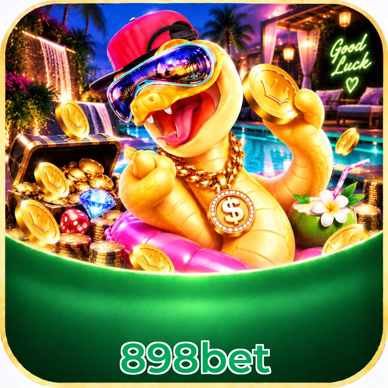 898bet Installation Guide