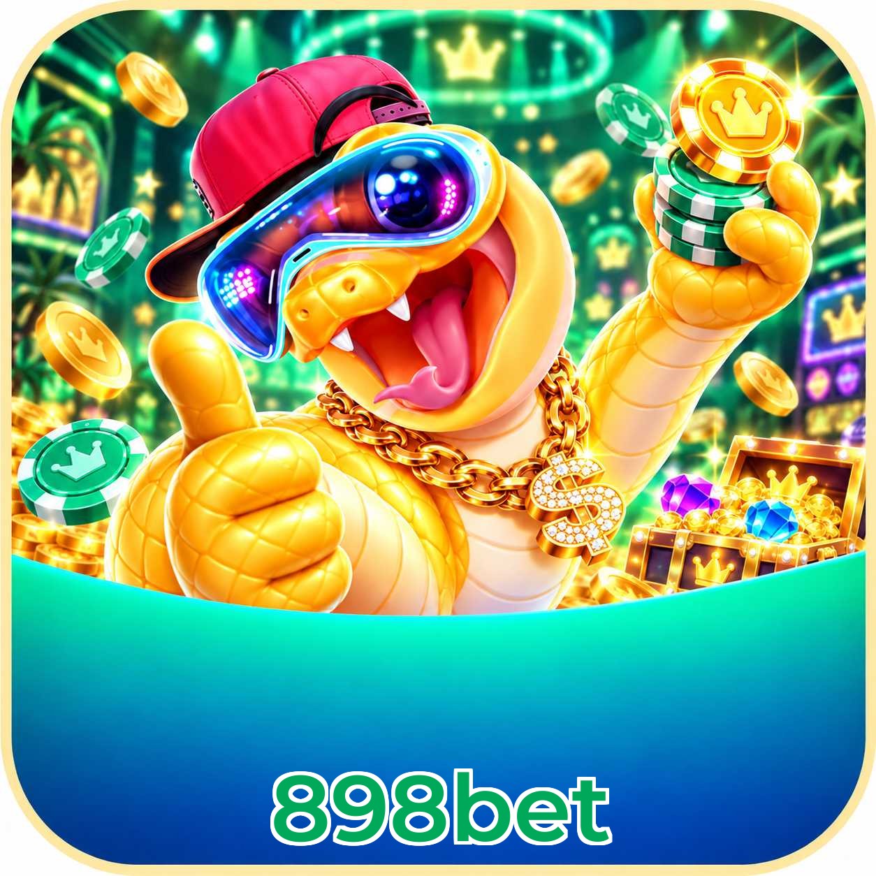 898bet Slots