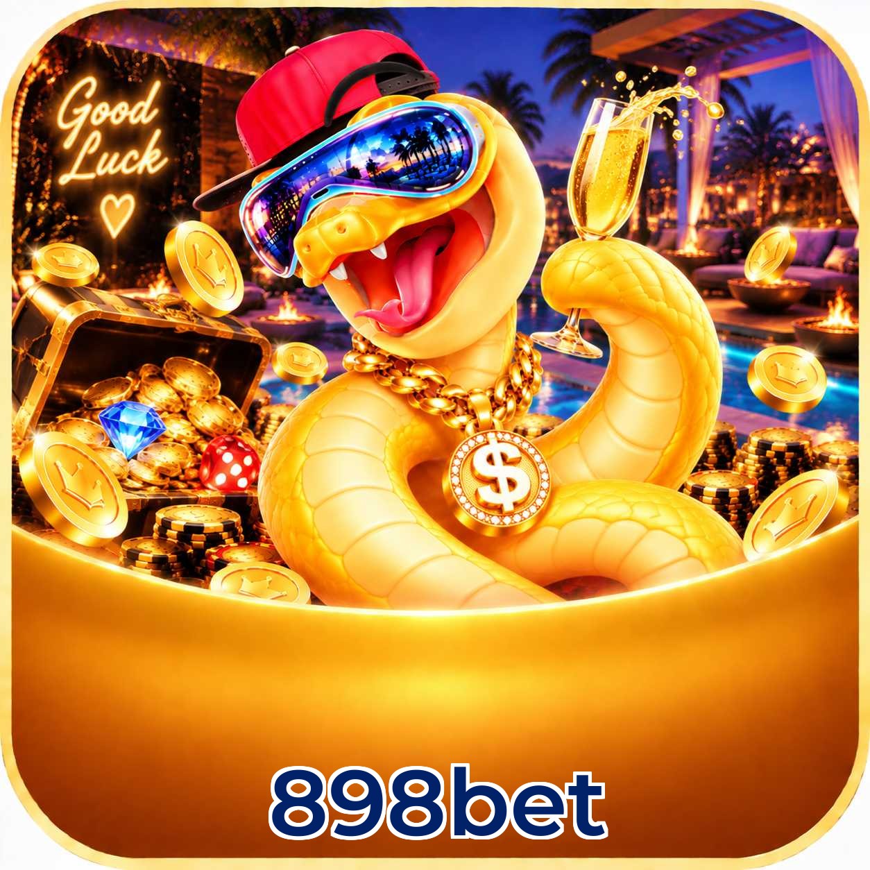 898bet Uptime