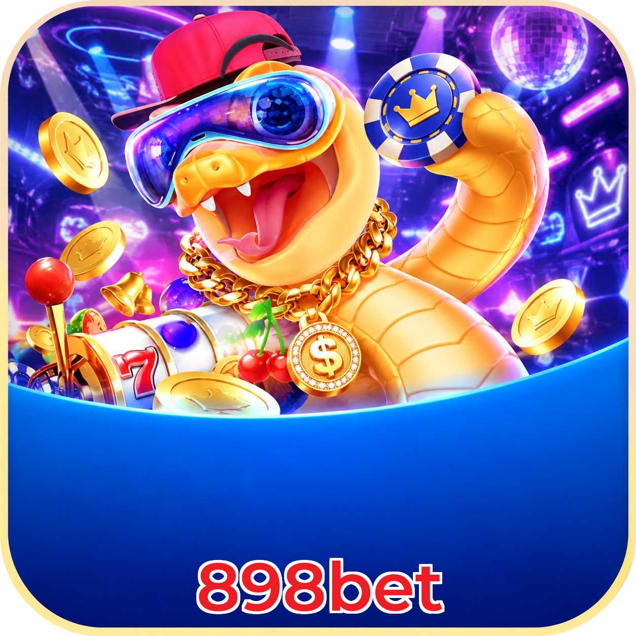 898bet Logo