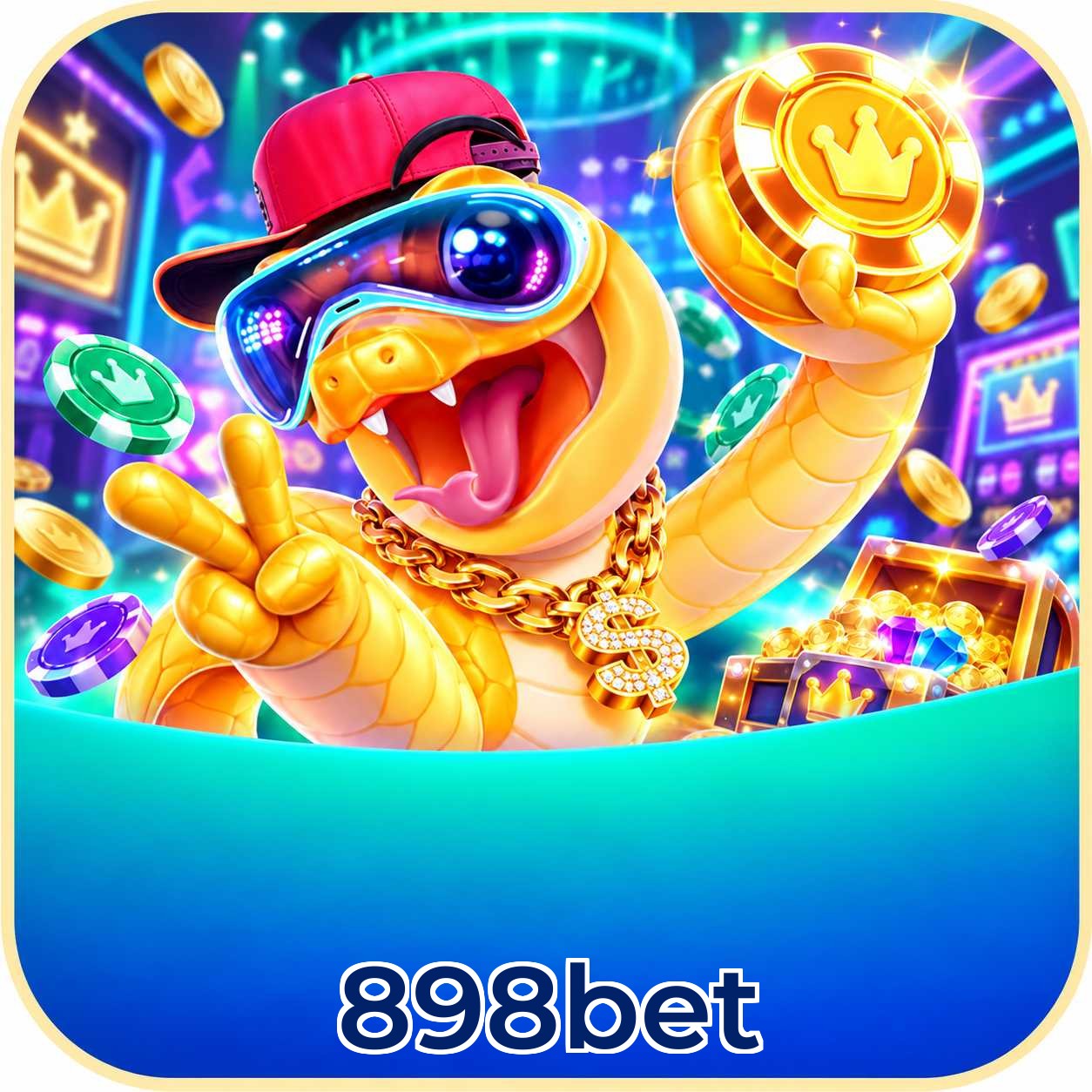 898bet Loterias