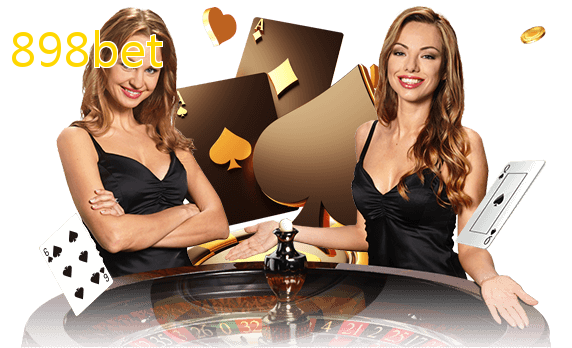 Jogue com dealers reais no 898bet!