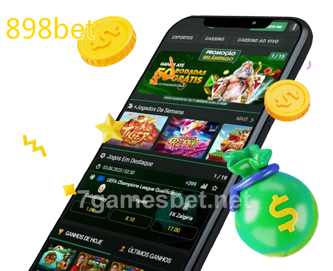 Baixe o aplicativo 898bet para jogar a qualquer momento