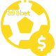 Aposte em esportes do mundo todo no 898bet!
